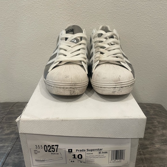 Adidas Prada Collab - Picture 2 of 10